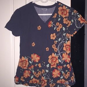 Grey’s Anatomy Scrub Top